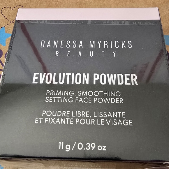 Vanessa Myricks Evolution Powder "Pink" Brand New - Picture 1 of 2